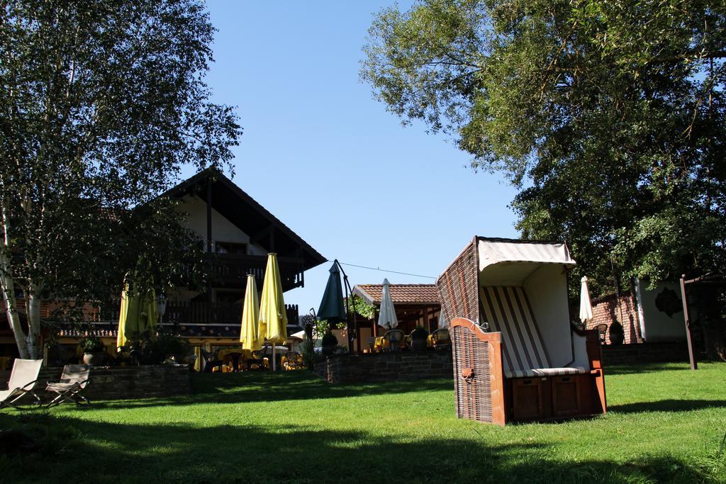 Landhotel Ewerts Insul Zewnętrze zdjęcie