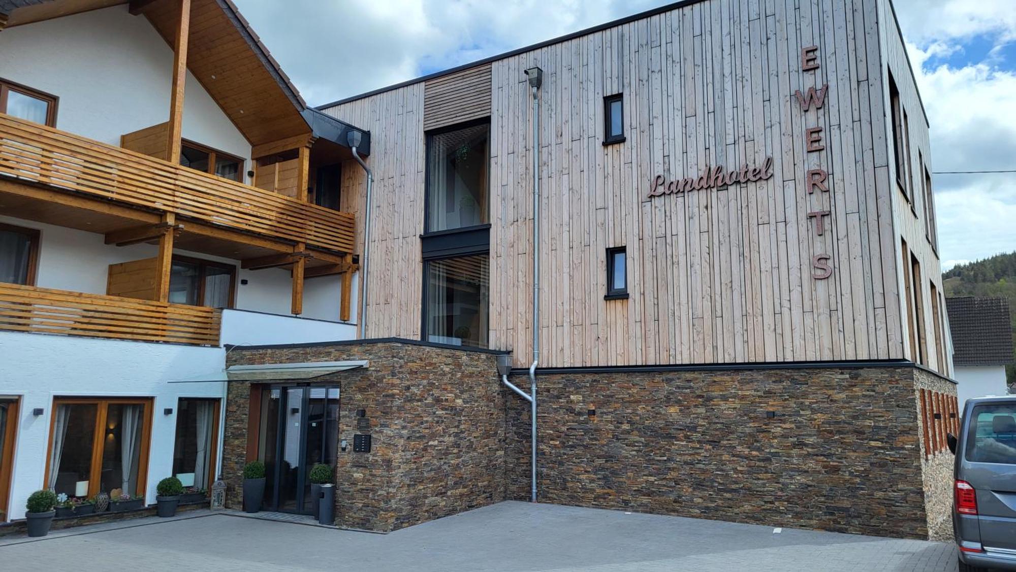 Landhotel Ewerts Insul Zewnętrze zdjęcie