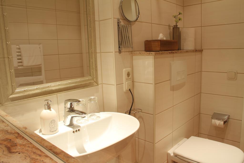 Landhotel Ewerts Insul Zewnętrze zdjęcie
