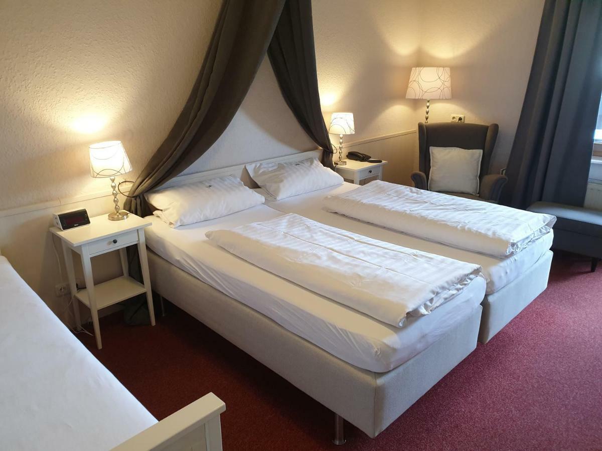 Landhotel Ewerts Insul Zewnętrze zdjęcie
